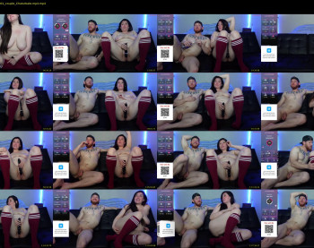 mrmrslustt — 111 minute Chaturbate couple cam show recording, 720p, Apr 16, 2024
