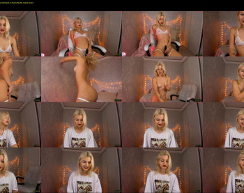my_april — 40 minute Chaturbate female cam show recording, 720p, Apr 16, 2024