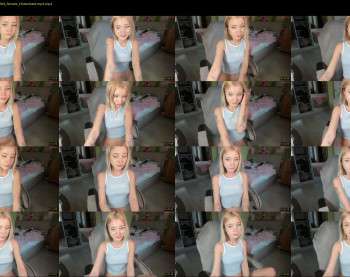 nancy_ston — 38 minute Chaturbate female cam show recording, 720p, Apr 16, 2024