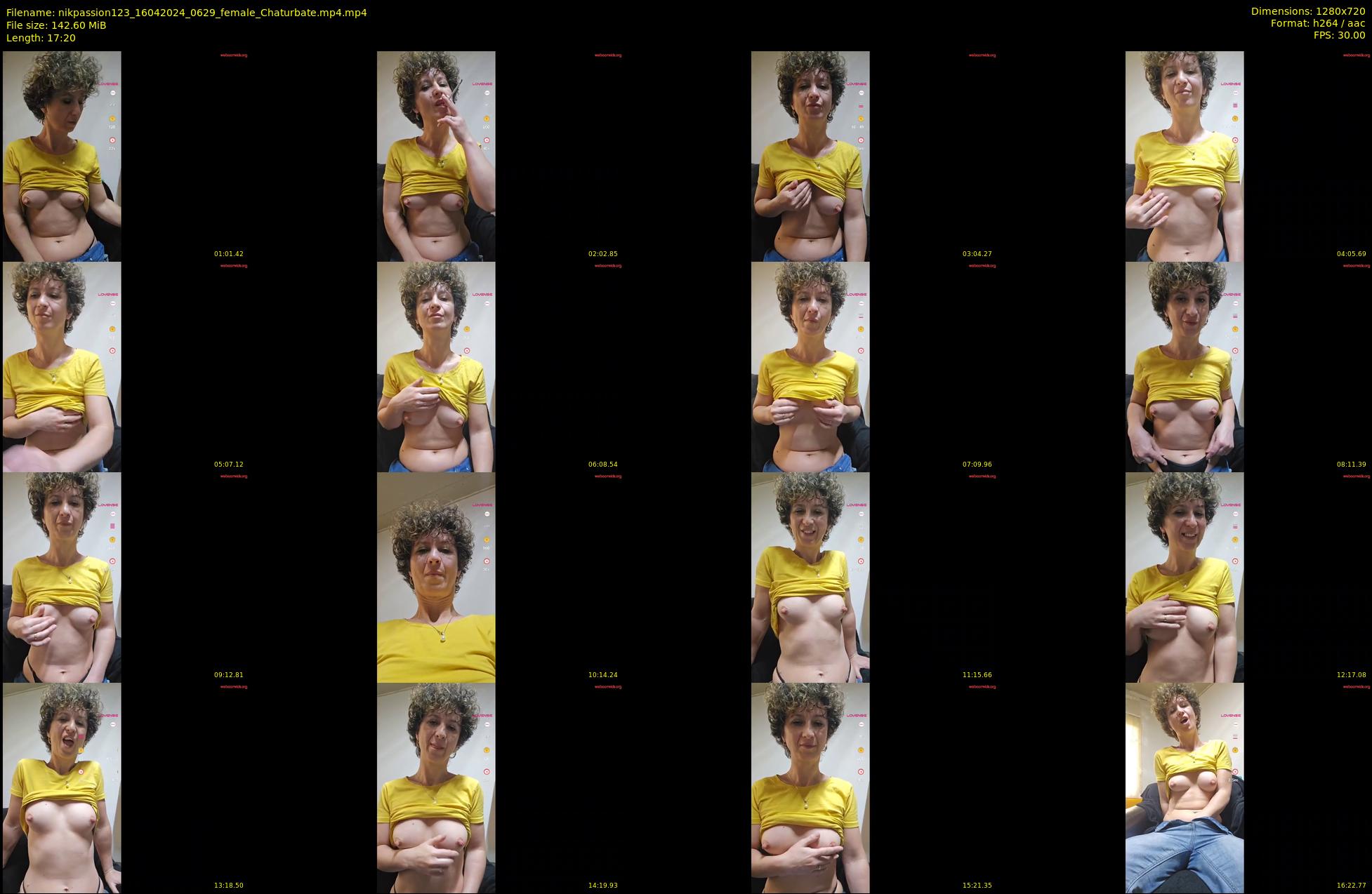 nikpassion123 — 18 minute Chaturbate couple cam show recording, 720p, Apr 16, 2024