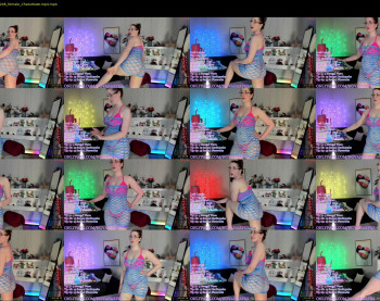 novaharper — 59 minute Chaturbate female cam show recording, 720p, Apr 17, 2024
