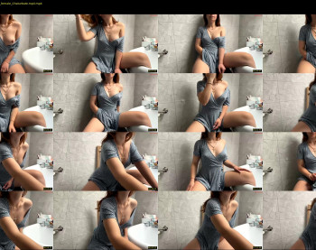 nyconik — 9 minute Chaturbate female cam show recording, 720p, Apr 16, 2024