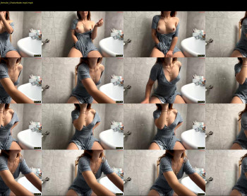 nyconik — 4 minute Chaturbate female cam show recording, 720p, Apr 16, 2024