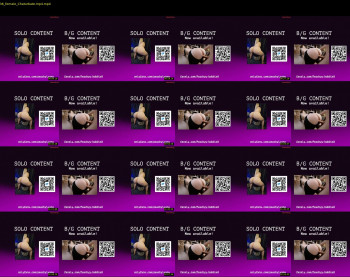 peachyym — 3 minute Chaturbate female cam show recording, 720p, Apr 16, 2024