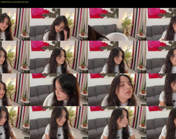 raychell_black — 5 minute Chaturbate female cam show recording, 720p, Apr 16, 2024