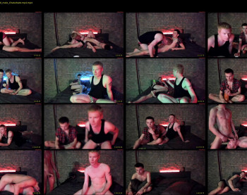 red_guy1 — 120 minute Chaturbate male cam show recording, 720p, Apr 16, 2024