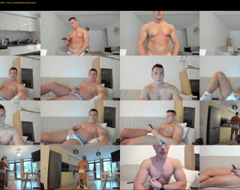 roberto4ever — 70 minute Chaturbate male cam show recording, 720p, Apr 16, 2024