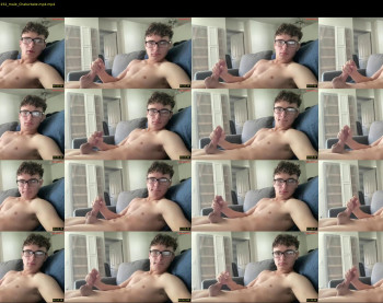 ryan287747 — 13 minute Chaturbate male cam show recording, 480p, Apr 16, 2024