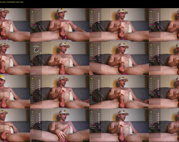 rybear69 — 76 minute Chaturbate male cam show recording, 720p, Apr 17, 2024