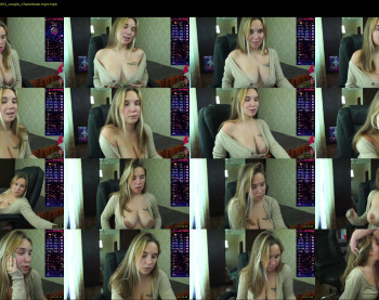 sandra_sww — 56 minute Chaturbate couple cam show recording, 720p, Apr 16, 2024