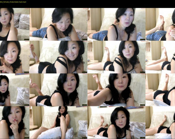 sandrami__ — 54 minute Chaturbate female cam show recording, 720p, Apr 16, 2024