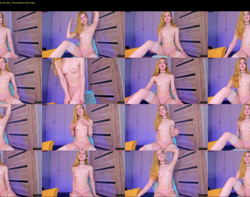 sansarah — 120 minute Chaturbate female cam show recording, 720p, Apr 16, 2024