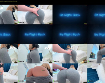 scarlettandtom — 93 minute Chaturbate couple cam show recording, 720p, Apr 17, 2024