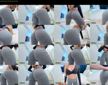 scarlettandtom — 41 minute Chaturbate couple cam show recording, 720p, Apr 17, 2024