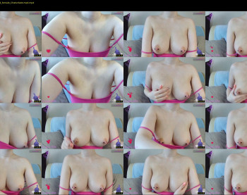 sellapink — 14 minute Chaturbate female cam show recording, 720p, Apr 16, 2024