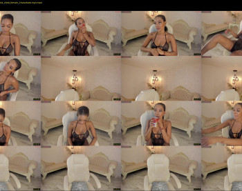 shantallknowless — 45 minute Chaturbate female cam show recording, 720p, Apr 16, 2024