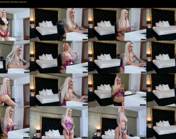 shayblonde — 99 minute Chaturbate female cam show recording, 720p, Apr 17, 2024