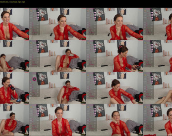 sheilaryan — 60 minute Chaturbate female cam show recording, 720p, Apr 16, 2024