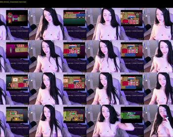 shesnotuwu — 32 minute Chaturbate female cam show recording, 720p, Apr 16, 2024