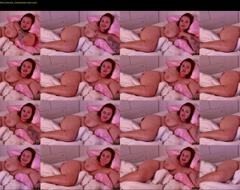 showmebbw — 3 minute Chaturbate female cam show recording, 720p, Apr 17, 2024