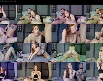 sinnerscorner — 120 minute Chaturbate couple cam show recording, 720p, Apr 16, 2024
