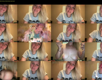 smexxii93 — 73 minute Chaturbate female cam show recording, 480p, Apr 16, 2024