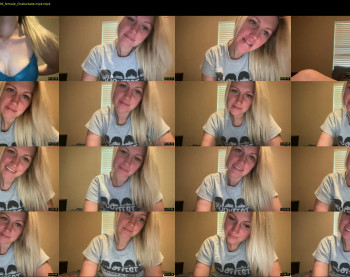 smexxii93 — 25 minute Chaturbate female cam show recording, 480p, Apr 16, 2024