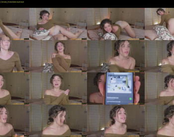 sofftrose — 16 minute Chaturbate female cam show recording, 720p, Apr 17, 2024