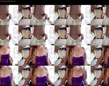 soft_body — 5 minute Chaturbate female cam show recording, 720p, Apr 16, 2024