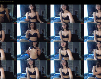 soursou — 61 minute Chaturbate female cam show recording, 480p, Apr 16, 2024
