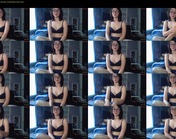 soursou — 15 minute Chaturbate female cam show recording, 480p, Apr 16, 2024