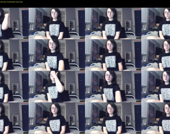 soursou — 7 minute Chaturbate female cam show recording, 480p, Apr 17, 2024