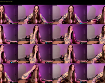 spivi — 3 minute Chaturbate female cam show recording, 720p, Apr 16, 2024