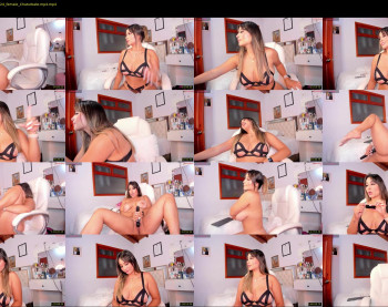 srita_laura — 120 minute Chaturbate female cam show recording, 720p, Apr 16, 2024