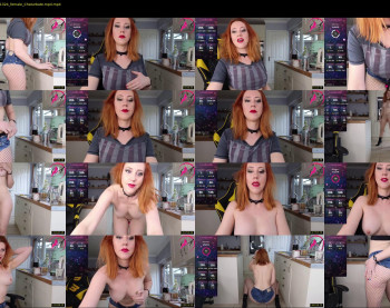 stripmequick — 120 minute Chaturbate female cam show recording, 720p, Apr 16, 2024