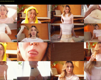 sugaristic — 120 minute Chaturbate female cam show recording, 720p, Apr 16, 2024