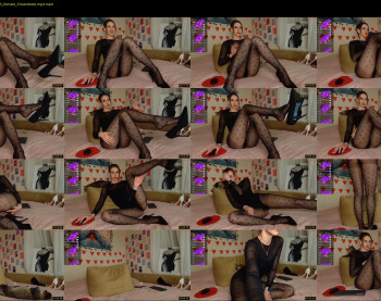 supa_fly_ — 37 minute Chaturbate female cam show recording, 720p, Apr 16, 2024
