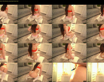 sweety_rinushka_ — 7 minute Chaturbate female cam show recording, 720p, Apr 16, 2024