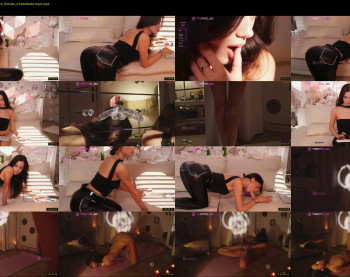 taanni_bc — 118 minute Chaturbate female cam show recording, 720p, Apr 17, 2024