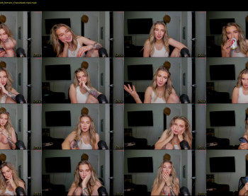 teamtragic — 39 minute Chaturbate female cam show recording, 720p, Apr 16, 2024