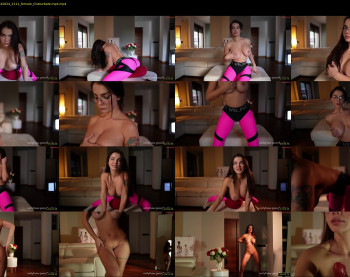 therealbonnieclydex — 120 minute Chaturbate couple cam show recording, 720p, Apr 16, 2024