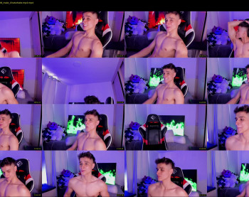 thomklein — 30 minute Chaturbate male cam show recording, 720p, Apr 16, 2024