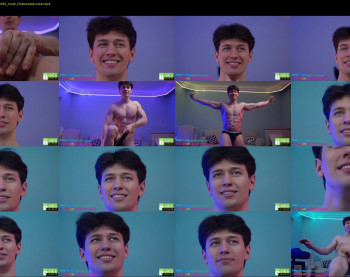 tommyjoyer — 121 minute Chaturbate male cam show recording, 720p, Apr 16, 2024