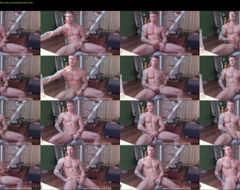 ukgymboy — 120 minute Chaturbate male cam show recording, 720p, Apr 17, 2024