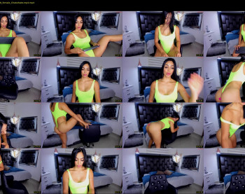 yikaalves — 60 minute Chaturbate female cam show recording, 720p, Apr 16, 2024