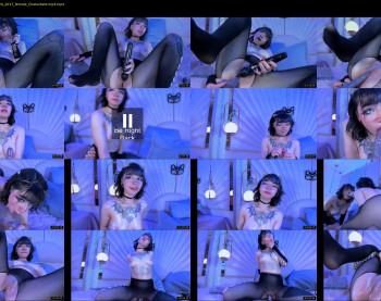 zephirah_abney — 121 minute Chaturbate female cam show recording, 720p, Apr 16, 2024