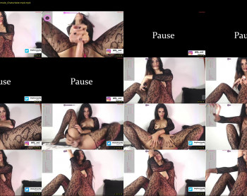 zyelly — 120 minute Chaturbate female cam show recording, 720p, Apr 16, 2024