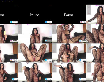 zyelly — 97 minute Chaturbate female cam show recording, 720p, Apr 17, 2024