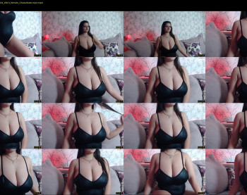 1dream_magical — 25 minute Chaturbate female cam show recording, 720p, Apr 17, 2024