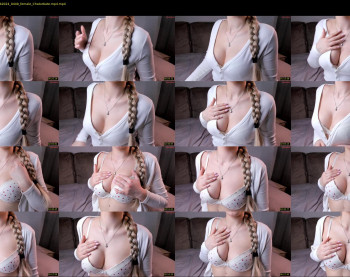 3stepsaboveheaven — 8 minute Chaturbate female cam show recording, 720p, Apr 18, 2024